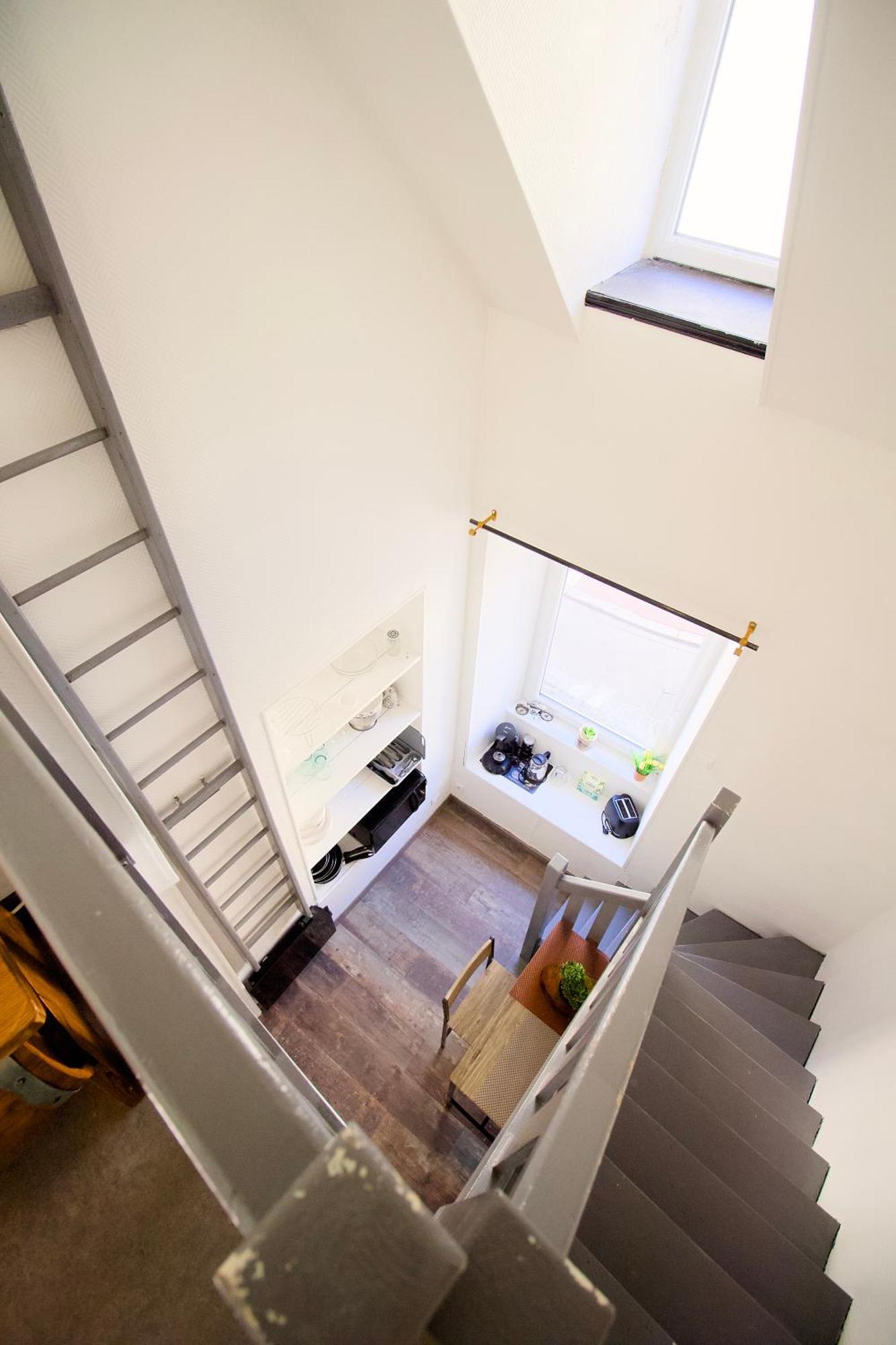 Petit Duplex Lumineux, Hyper Centre A 2 Pas Du Port, Intendance Luxury Host Cherbourg-en-Cotentin Exterior foto