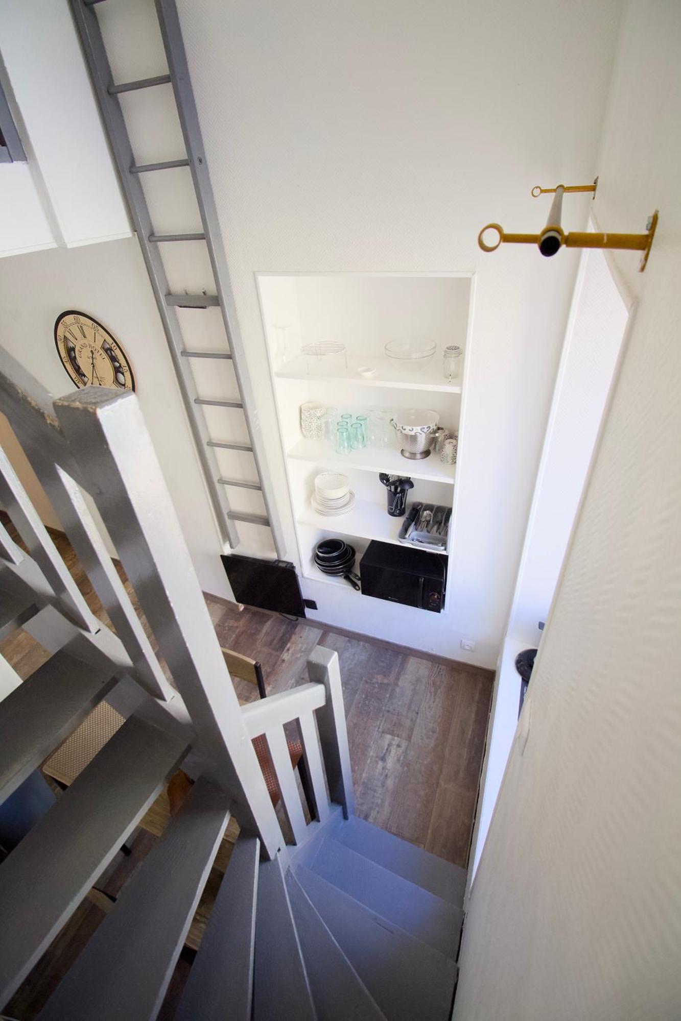 Petit Duplex Lumineux, Hyper Centre A 2 Pas Du Port, Intendance Luxury Host Cherbourg-en-Cotentin Exterior foto