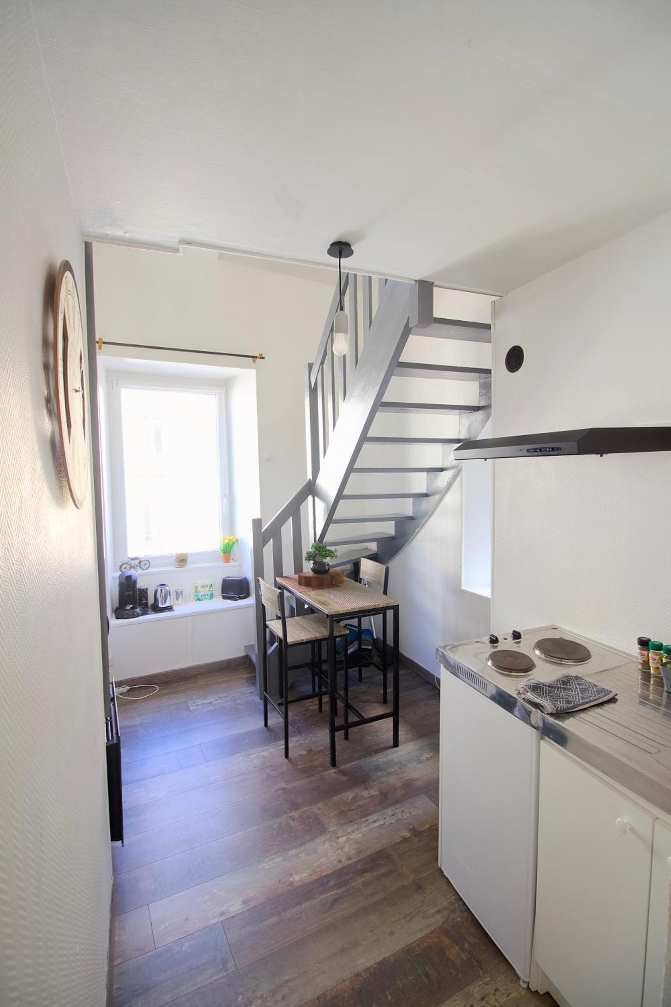 Petit Duplex Lumineux, Hyper Centre A 2 Pas Du Port, Intendance Luxury Host Cherbourg-en-Cotentin Exterior foto
