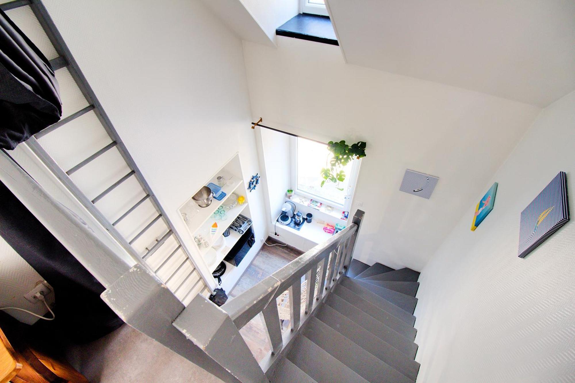 Petit Duplex Lumineux, Hyper Centre A 2 Pas Du Port, Intendance Luxury Host Cherbourg-en-Cotentin Exterior foto